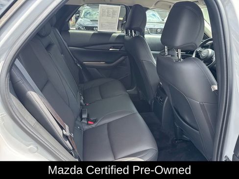 Certified 2025 MAZDA CX-30 AWD 2.5 S w/ Premium Package image 59