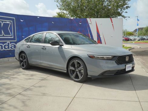 New 2026 Honda Accord Sport image 3