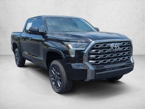 New 2026 Toyota Tundra Platinum AWD/4WD image 7