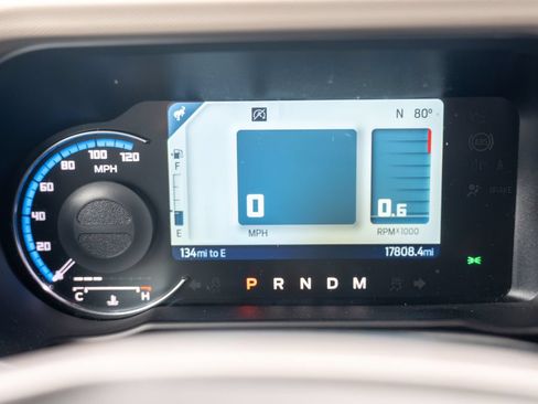 Used 2024 Ford Bronco Wildtrak AWD/4WD image 14
