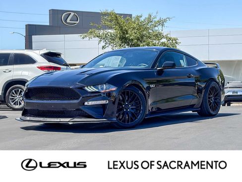 Used 2019 Ford Mustang GT w/ GT Performance Package RWD image 1