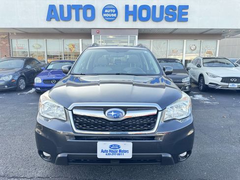 Used 2015 Subaru Forester 2.5i Limited w/ Popular Package #2 image 3