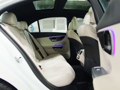 Certified 2023 Mercedes-Benz C 300 4MATIC Sedan image 26