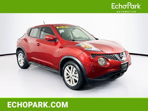 Used 2015 Nissan Juke SV w/ Technology Package FWD image 1