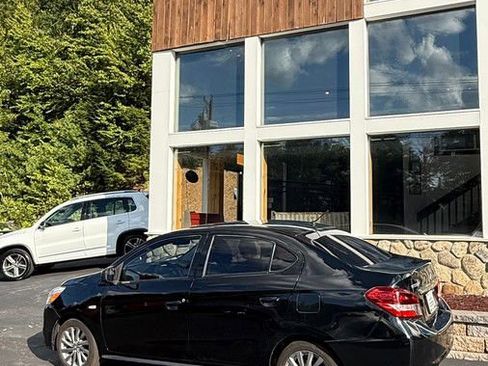 Used 2019 Mitsubishi Mirage G4 ES image 28