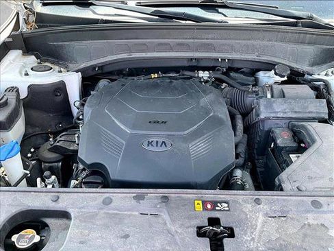 Used 2021 Kia Telluride LX FWD image 11