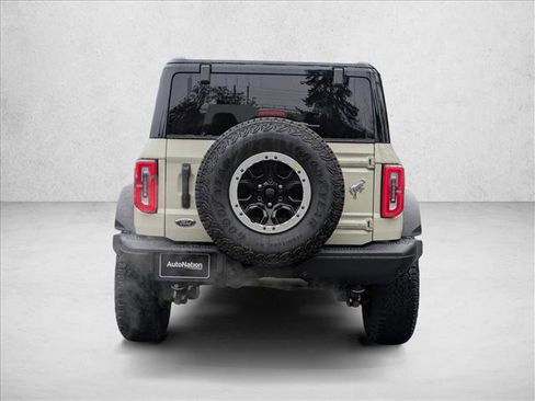 New 2025 Ford Bronco Badlands AWD/4WD image 7