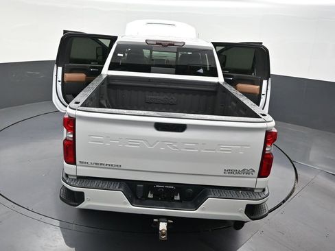 Used 2021 Chevrolet Silverado 2500 High Country w/ Z71 Off-Road Package AWD/4WD image 35