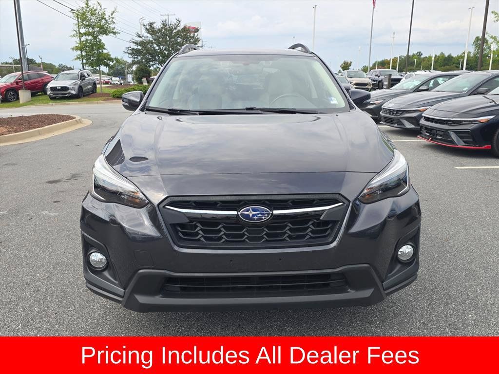 Used 2019 Subaru Crosstrek 2.0i Limited w/ Moonroof Package AWD/4WD image 8