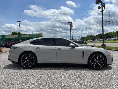 Used 2023 Porsche Panamera Platinum Edition RWD image 7