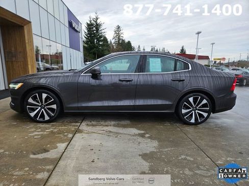 Certified 2023 Volvo S60 B5 Ultimate image 8