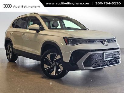 Used 2025 Volkswagen Taos SE