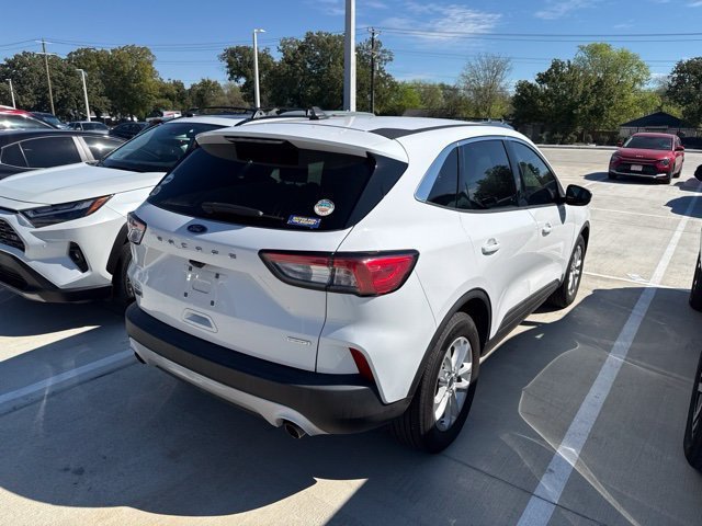 Used 2020 Ford Escape SE FWD image 8