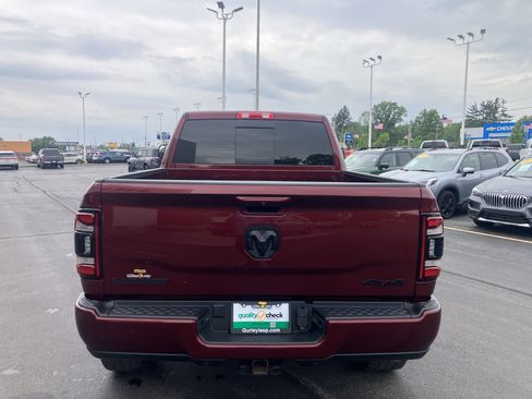 Used 2022 RAM 2500 Laramie AWD/4WD image 6
