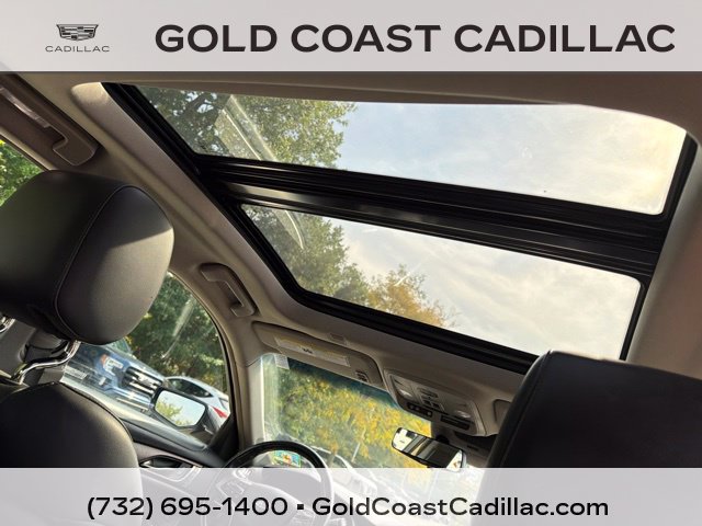 Used 2017 Cadillac CTS Luxury AWD/4WD image 8