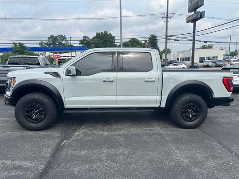 Used 2023 Ford F150 Raptor w/ Equipment Group 802A Raptor R AWD/4WD image 8