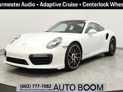 Used 2019 Porsche 911 Turbo