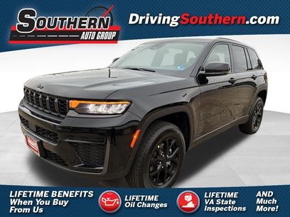 New 2026 Jeep Grand Cherokee Altitude
