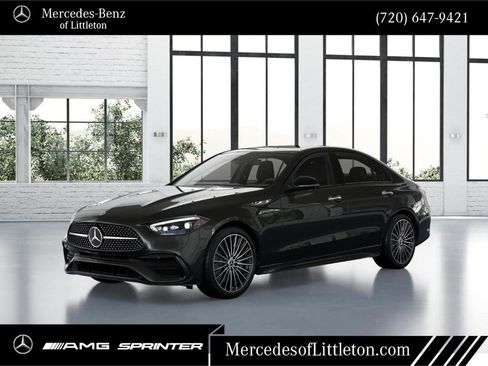 New 2026 Mercedes-Benz C 300 C 300 image 39