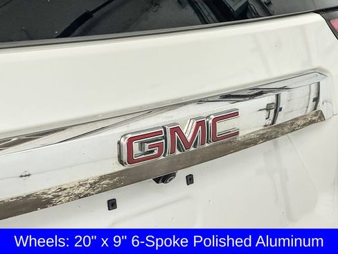 Used 2024 GMC Yukon SLT w/ SLT Luxury Package AWD/4WD image 15
