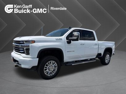 Used 2022 Chevrolet Silverado 2500 High Country