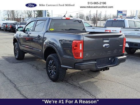 Used 2019 Ford Ranger XLT w/ Equipment Group 301A Mid image 3