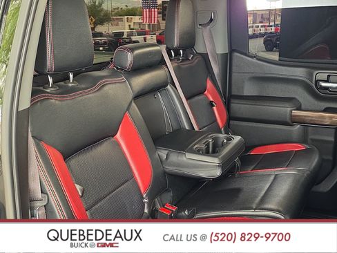 Used 2021 Chevrolet Silverado 1500 RST AWD/4WD image 24