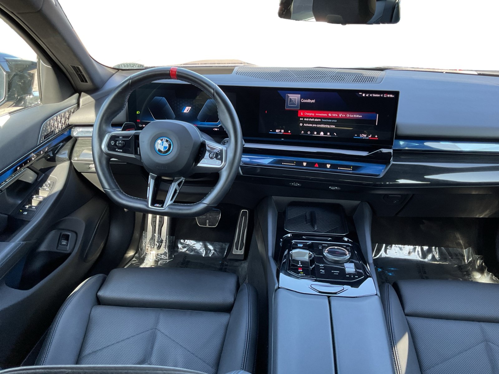 Used 2024 BMW i5 M60 w/ Premium Package AWD/4WD image 14
