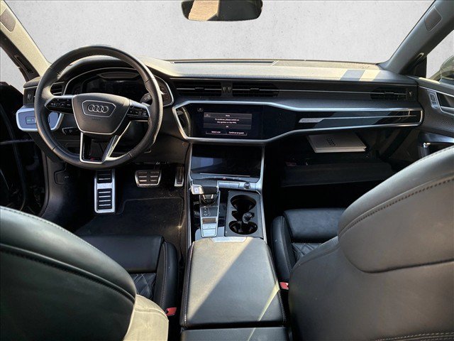 Used 2022 Audi S7 Prestige w/ Prestige Package AWD/4WD image 16