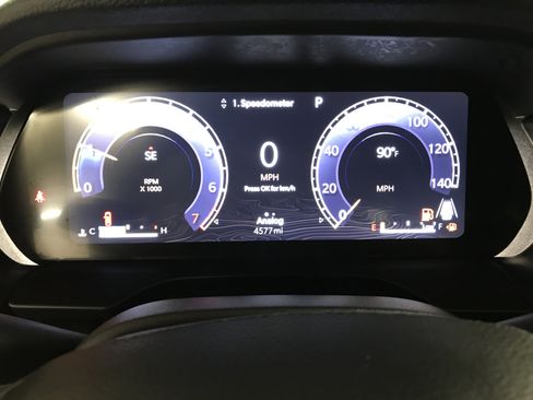 Used 2025 Jeep Grand Cherokee L Laredo w/ Trailer Tow Package image 11