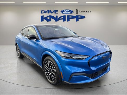 New 2025 Ford Mustang Mach-E Premium image 2