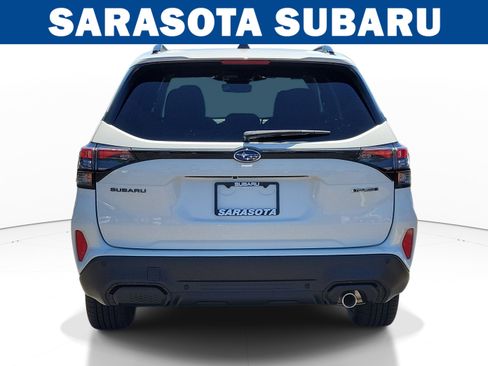 New 2026 Subaru Forester Touring AWD/4WD image 5