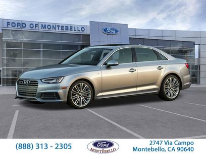 Used 2017 Audi A4 2.0T Premium w/ Convenience Package