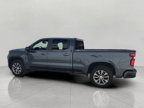 Certified 2022 Chevrolet Silverado 1500 RST AWD/4WD image 8