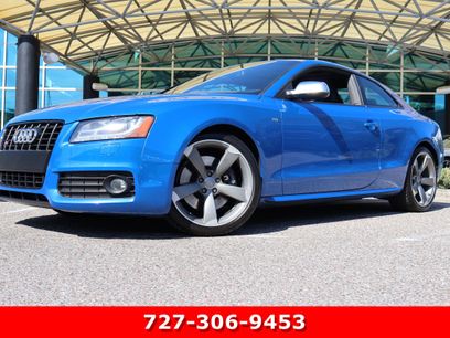 Used 2011 Audi S5 Prestige