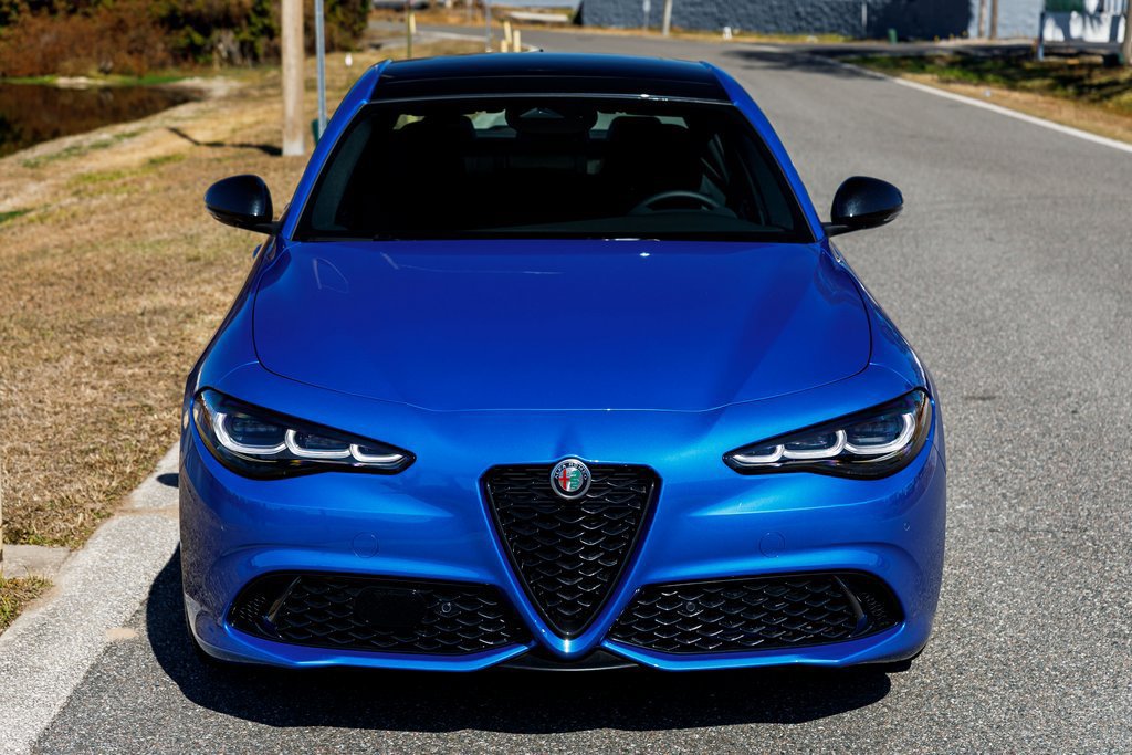 New 2026 Alfa Romeo Giulia w/ Driving Assist Package RWD image 8