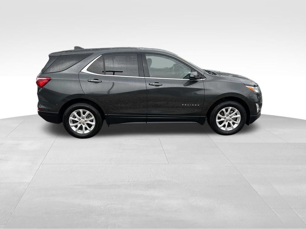 Used 2018 Chevrolet Equinox LT FWD image 8
