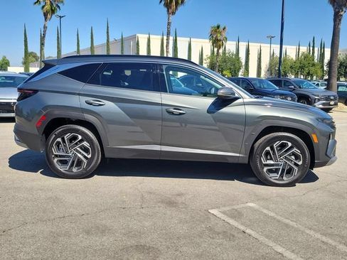 New 2026 Hyundai Tucson Limited AWD/4WD image 34
