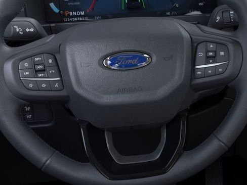New 2025 Ford Ranger Lariat w/ Advanced Towing Package AWD/4WD image 56