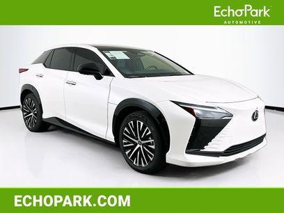 Used 2023 Lexus RZ 450e Premium w/ Technology Package