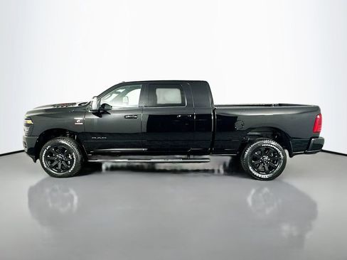 New 2026 RAM 3500 Laramie w/ Night Edition AWD/4WD image 4