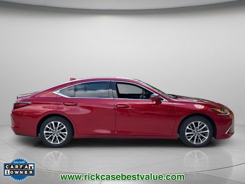 Used 2023 Lexus ES 350 w/ Accessory Package (Z2) FWD image 4