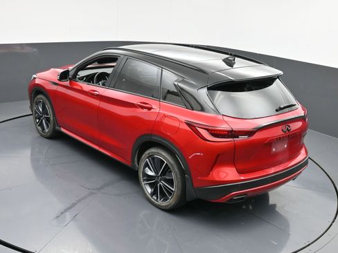 Used 2023 INFINITI QX50 Sport image 33