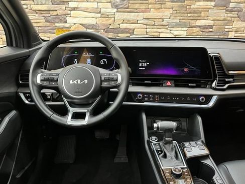 Used 2023 Kia Sportage X-Line w/ X-Line Premium Package AWD/4WD image 19