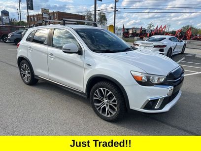 Used 2019 Mitsubishi Outlander Sport SE