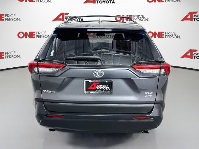 Certified 2023 Toyota RAV4 XLE AWD/4WD image 7