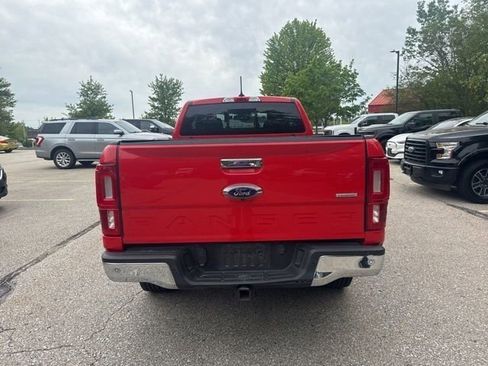 Used 2020 Ford Ranger XLT w/ Equipment Group 302A Luxury AWD/4WD image 5