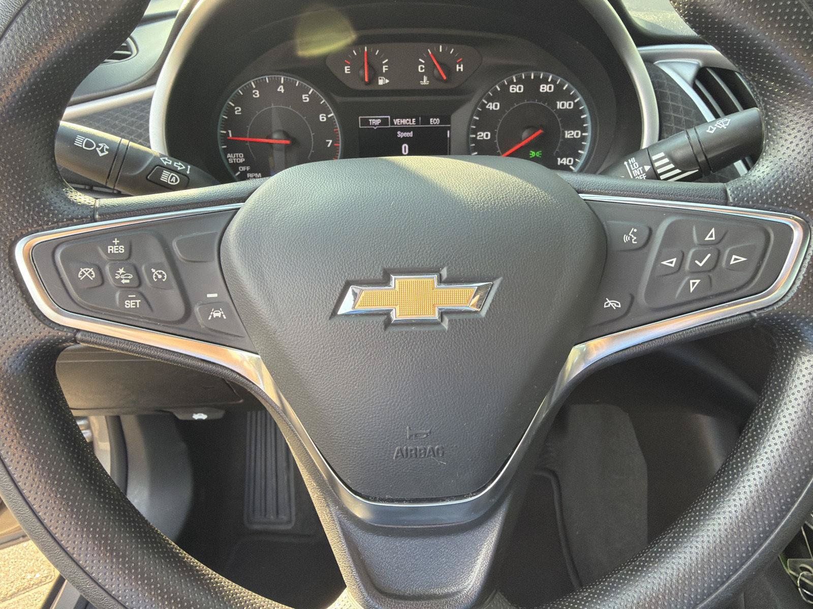 Used 2024 Chevrolet Malibu LT FWD image 20