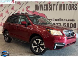 Used 2017 Subaru Forester 2.5i Limited w/ Popular Package #1 AWD/4WD video 1