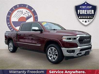 Used 2023 RAM 1500 Limited